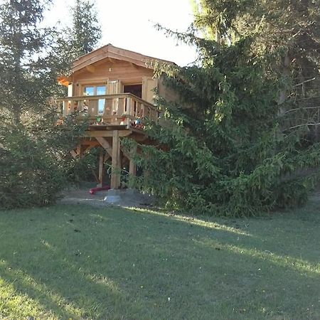 Вілла Chalet Sur Pilotis Ane'Ita De L'Arbenquens La Mure-Argens Екстер'єр фото